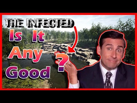 Find Out if "The Infected" is Worth YOUR Time Early Access Game Review