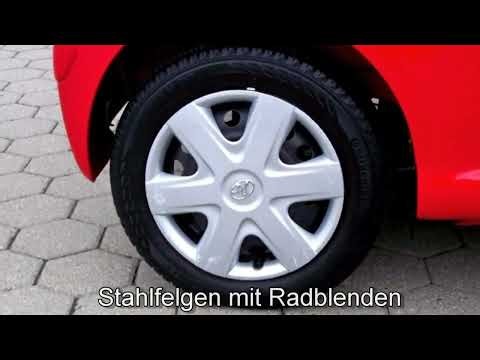 Autohaus S+K Toyota Aygo Rot 484159