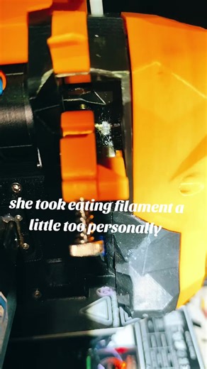 Troubleshooting 3D Print Extruder Issues