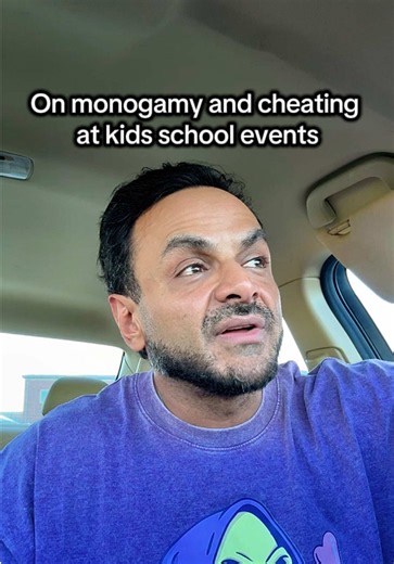 How Affairs Start at Kids' School Events: A Warning on Monogamy