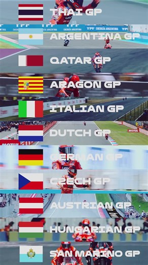 11 remarkable Grand Prix wins in 2025 led to Marc Marquez's biggest comeback in sporting history 🏆🔥 #MotoGP | MotoGP