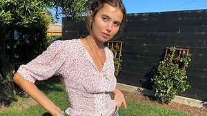 EastEnders legend unites with rarely-seen daughter for hair loss ad