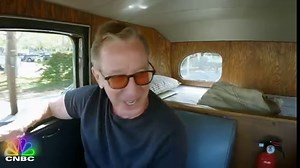 Jay Explains Studebaker Gears to Tim Allen