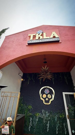 @tklarestaurant TKLA Grill & Cantina is a upscale Mexican restaurant and lounge located in Ontario, California, very close to the Ontario International Airport. It is known for blending a lively social scene with high-quality dining. The restaurant features a modern, “hip” atmosphere that transitions into a nightlife destination. Reviewers describe a versatile space that includes a dining area suitable for families, a dedicated bar for couples, and a lounge area that often features live music or