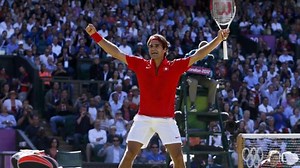 Olympic Tennis: Federer into final after epic match