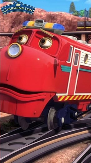 Advanced Training Adventure | Training Days | Chuggington #trainstories #KidsShort #TrainCartoon