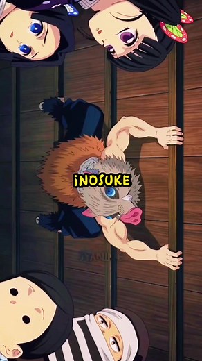 Understanding Inosuke's Animalistic Behavior in Demon Slayer