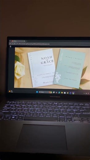 Invitations Creation #canvatutorial#canvadesign #canva