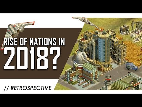 Rise of Nations in 2018: A Retrospective Analysis