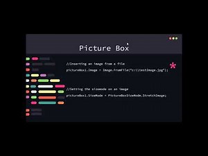 PictureBox - C# Windows Forms Controls