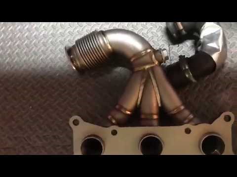 How to Install Single Turbo Kit BMW 335i [Part 1]