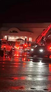 71K views · 244 reactions | Update! No fire. Security said it was some steam coming off their Chiller / AC/heating system after talking to PCFD 1/10/25. 7:45pm. Fire department investigating smoke at Dillards at PC Mall. No confirmed fire. #josieotg | Josie On-The-Go | Facebook