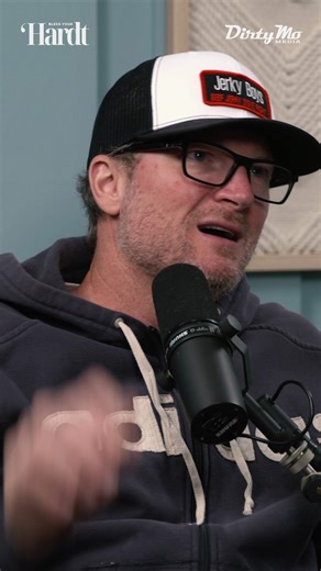 Anything can happen when you're raisin' some hell, but it doesn't mean you'll remember it. 😅🚻 A new Bless Your 'Hardt with Dale Earnhardt Jr. & Mrs. Amy Earnhardt is out now! 📺 Apple: http://lite.spr.ly/6002Ma62 Spotify: http://lite.spr.ly/6004Ma64 YouTube: http://lite.spr.ly/6006Ma6A | Dale Jr.'s Dirty Mo Media