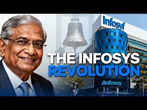 How Infosys Became a Global IT Powerhouse | The Indian Startup Revolution