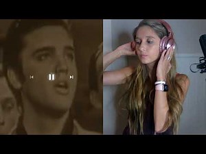 ELVIS PRESLEY - REACTION VIDEO!