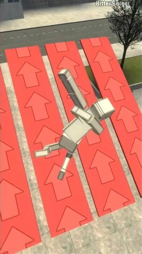 GMOD Physics demonstration | People Playground vol.8 #gmod #ragdolls #fanny #animation