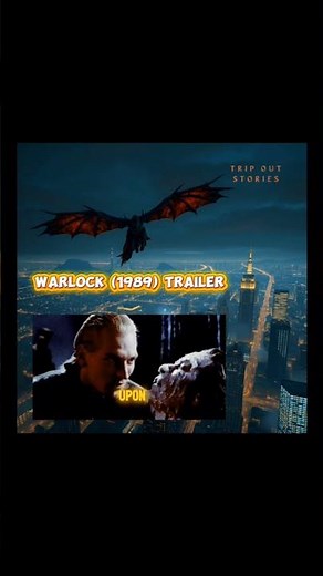 Warlock (1989) Trailer.