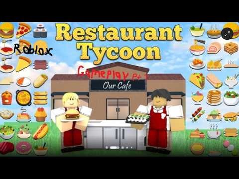 Roblox Restaurant(Italian) Tycoon Gameplay pt7