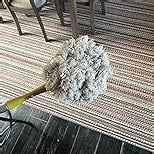 DOCA Telescoping Pole 7-30 Ft - Extension Pole for Cleaning, Feather Duster, Window Washing Kit, Paint Roller, Window Squeegee - High Reach Extendable Kit for Indoor & Outdoor - Squeegee Scrubber