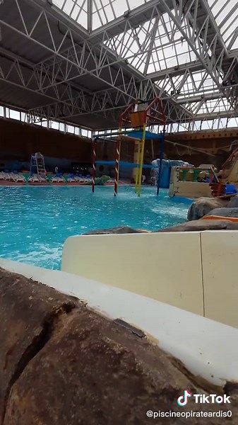piscine OPIRATE Ardis sur TikTok