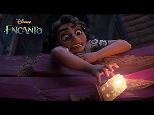 ENCANTO | The Destruction of Casita | Movie Clip 4k