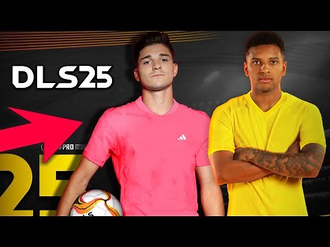 DLS 25 IS HERE! - Full Update Breakdown | *NEW* Prize Ladder & More! Dream League Soccer 2025 #dls25