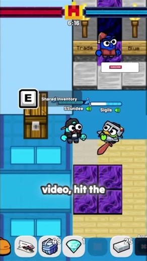 Hit like if sigils is a dumb face | ‪@SSundee‬ | ‪@playallout‬ | Myclipz