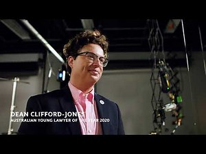 Moments that matter: Dean Clifford-Jones