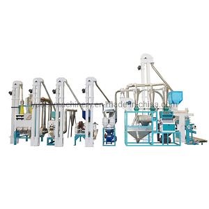 [Hot Item] Maize Grinding Machine in South Africa