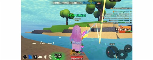 Mancing Manual: Keseruan Memancing Tanpa Auto Clicker