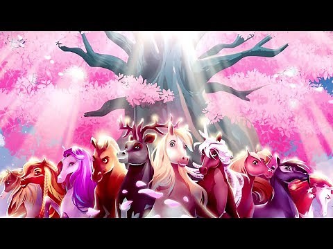 Ever Run: The Horse Guardians #1 First Gameplay ★ iOS / Android app (By Budge)