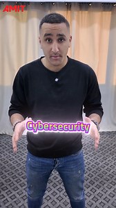 ابدأ مستقبلك في مجال Cybersecurity مع دبلومة AMIT Learning محتوى الدبلومة: ✅ Orientation ✅ Network Fundamentals ✅ Windows ✅ Linux ✅ Security Fundamentals ✅ Web Attacks ✅ Network Security ✅ Security Operation ✅ SIEM ✅ مشاريع عملية وتطبيق عملي والأهم؟ الدبلومة معتمدة من نقابة التطبيقيين ولو إنت مهندس بتاخد كمان اعتماد من نقابة المهندسين غير إن AMIT Learning مرخصة من وزارة الاتصالات سجل في الفورم عشان تعرف التفاصيل : https://forms.office.com/r/ZLRdFv0yvV | AMIT Learning