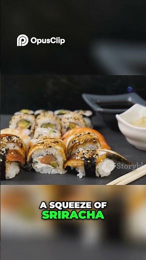 2-Minute EASY Vegan Sushi Bowls for Lazy People (NO SKILLS NEEDED) (Part 1)