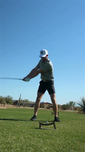 Golf with a side of grandeur. Tee off in cooler temperatures than Phoenix due to the course's elevation, which ranges up to 3,200 feet. Book our A Golf Vacation in Southern Arizona: https://shorturl.at/HGOGh | The Ritz-Carlton, Dove Mountain
