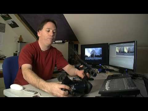 A guide to JVC's GY-HM100