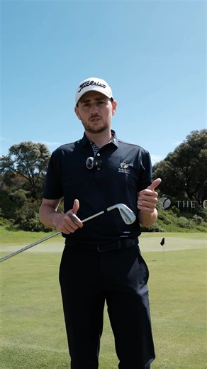 🚨 Stop chunking your chip shots! You might be using the wrong club around the green… 👎 Try this simple drill from Harley to improve your touch and shot selection. 🎯 The Challenge: Chip 5 balls into a tight circle — start with 2 metres, then 1 metre, and keep going… how small can you make it? ✅ Try different clubs ✅ Focus on roll-out ✅ Build consistency & confidence Tag us and show us your best circle! 👇 📲 Save this for your next short game session. #TheCutGolfCourse #PGATips #GolfTips #Shor