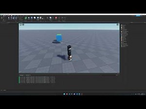 Switching LinearVelocity.VelocityConstraintMode freezes replication