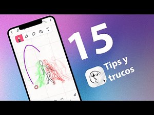 Trucos para animar en flipaclip | cómo usar flipaclip 2021 - parte 1