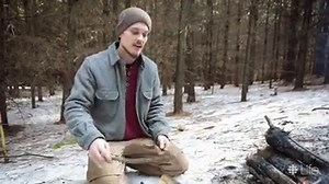 19K views | If you're stuck in a survival situation – water is your best friend. Experts Zach and Cody show us how to make it safely. Full instructions: www.cbc.ca/1.4647345 | CBC Life | Facebook