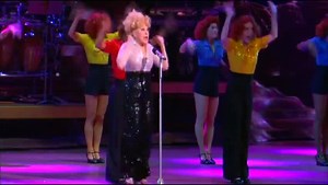 Bette Midler - Boogie Woogie Bugle Boy (Live The Showgirl Must Go On) | Bette Midler-Fansite