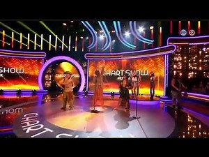 Rednex - Cotton Eye Joe live at TV Markiza Chartshow 2020