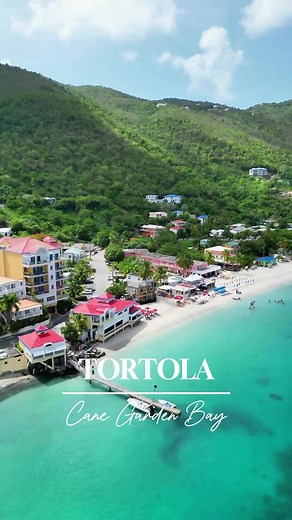 33K views · 670 reactions | Cane Garden Bay, Tortola! A popular beach spot for all.   @beach.bums_ (IG) #bvi #britishvirginislands #caribbeantravel #caribbeandestination #travel #travelblog #tropicalvacation #tropicalislands #travelphotography #travelling #traveling #travelworld #doyoutravel #seetheworld #wanderlust #passionpassport #digitalnomad #stayandwander #beautifuldestinations #virginislands #visitourbvi #YourBVI #OURBVI | British Virgin Islands | Facebook