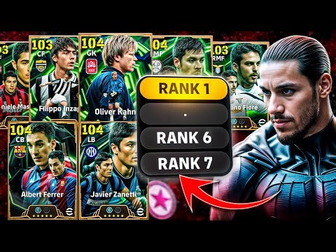 I've Tested & Ranked ALL 7 FREE FESTIVE SEASON EPICS in eFootball!🔥WATCH THIS BEFORE YOU DECIDE!
