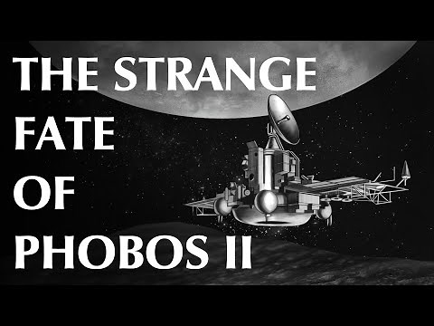 The Strange Fate of Phobos II