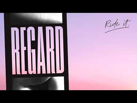 Regard - Ride It (Studio Acapella)