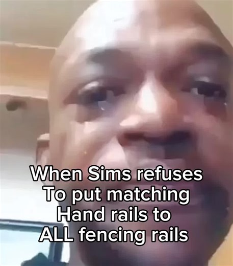 Currently making me angry 🙄 #sims #sims4 #simsbuild #gaming