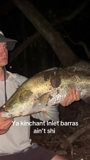 Catch Barra Fish at Kinchant Dam: Tips and Techniques