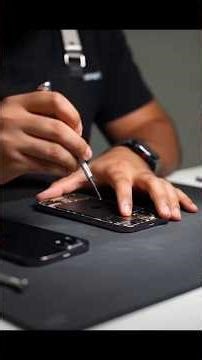 How to safely disassemble and assemble a phone #disassemble #assemble #fypシ #goviral #watchtillend