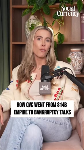 This is the story of QVC's rise and fall, Part 2 #QVC #businessnews | news story