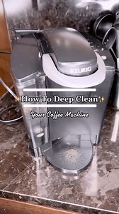 3K views · 51 reactions | Trick to deep clean your COFFEE machine 殺殺殺#mumlife #viralreelsfb #mum #fbreels #reelsvideo #reelsusa #shortreels #trendingvideo #austria #cleaningtips #UK #fypシ゚ #canada #virals #viralvideo #followers #trend #post #reelsfacebook #fypシ゚viralシ #facebookvideo #reelitfeelit #reelsvideoシ #reels2024 #shortvideofbreels #postoftheday #facebookpostviral #viralvideofb #cleaninghacks #cleaningservices | Shineohiocleaning | Facebook